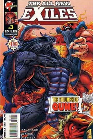 All New Exiles (1995) #3