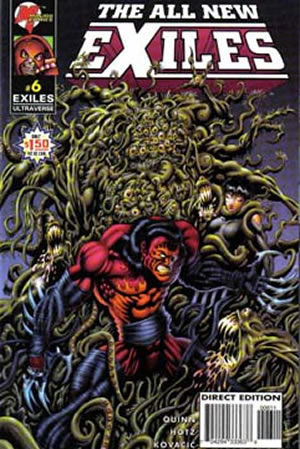 All New Exiles (1995) #6