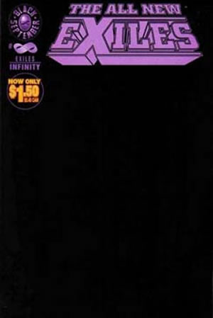 All New Exiles (1995) #&infin;