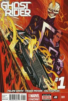 All-New Ghost Rider