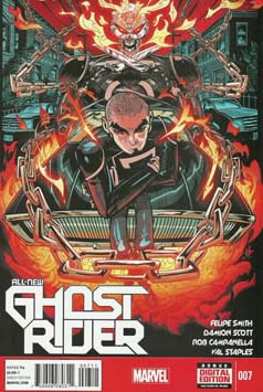 All-New Ghost Rider (2014) #7