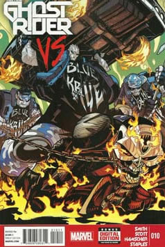 All-New Ghost Rider (2014) #10