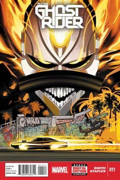 All-New Ghost Rider (2014) #11