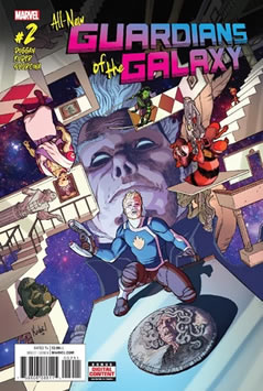 All-New Guardians of the Galaxy (2017) #2