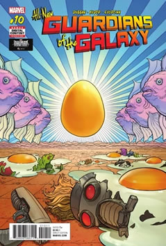 All-New Guardians of the Galaxy (2017) #10