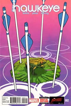 All-New Hawkeye (2015) #2