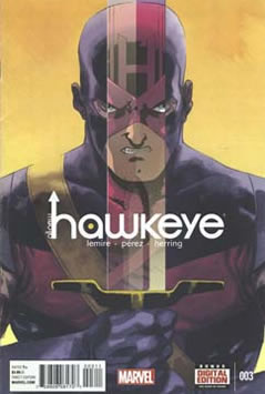 All-New Hawkeye (2015) #3