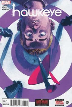 All-New Hawkeye (2015) #4