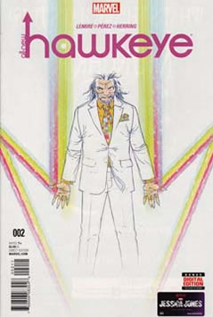 All-New Hawkeye (2016) #2