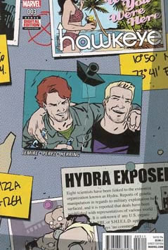 All-New Hawkeye (2016) #3