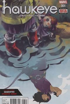 All-New Hawkeye (2016) #4