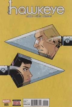 All-New Hawkeye (2016) #5