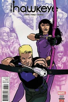 All-New Hawkeye (2016) #6