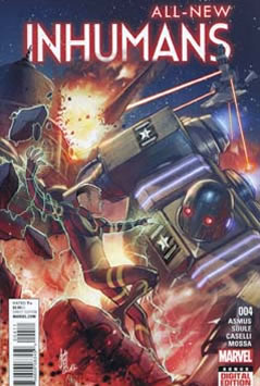 All-New Inhumans (2016) #4