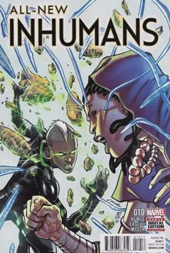 All-New Inhumans (2016) #10