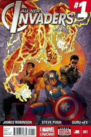 All-New Invaders