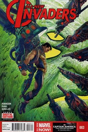 All-New Invaders (2014) #3