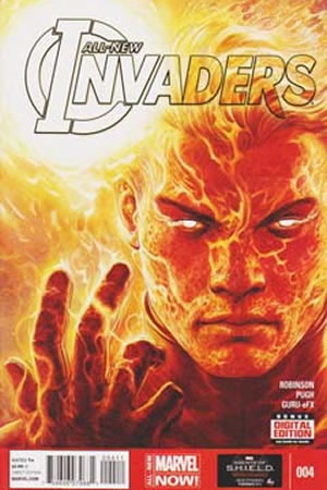 All-New Invaders (2014) #4