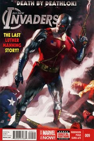 All-New Invaders (2014) #9