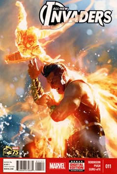 All-New Invaders (2014) #11