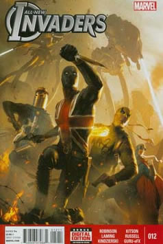 All-New Invaders (2014) #12