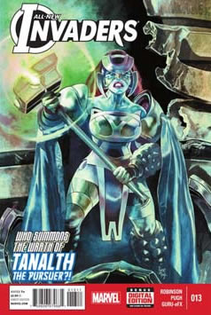 All-New Invaders (2014) #13