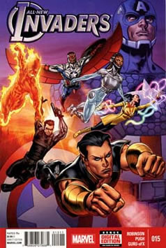 All-New Invaders (2014) #15