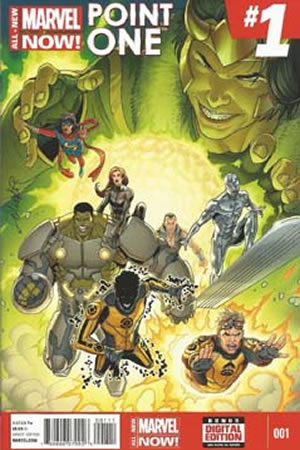 All-New Marvel NOW! Point One