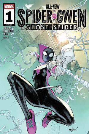 All-New Spider-Gwen: The Ghost-Spider