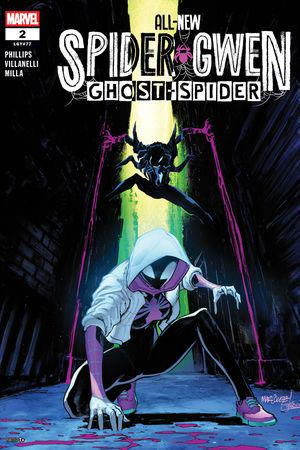 All-New Spider-Gwen: The Ghost-Spider (2025) #2