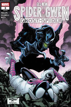 All-New Spider-Gwen: The Ghost-Spider (2025) #3