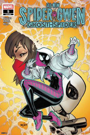 All-New Spider-Gwen: The Ghost-Spider (2025) #5