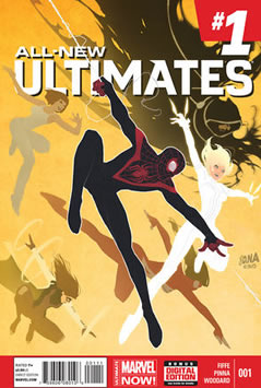 All-New Ultimates (2014) #1