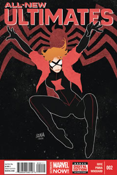 All-New Ultimates (2014) #2