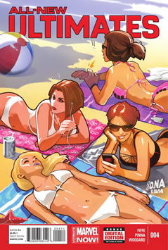 All-New Ultimates (2014) #4