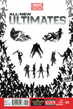 All-New Ultimates (2014) #5