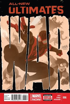 All-New Ultimates (2014) #6