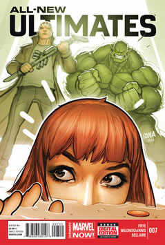 All-New Ultimates (2014) #7