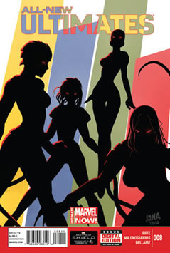 All-New Ultimates (2014) #8