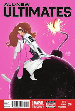 All-New Ultimates (2014) #10