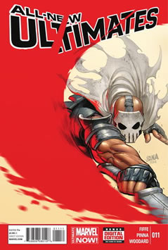 All-New Ultimates (2014) #11