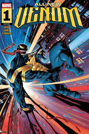All-New Venom