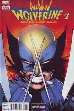 All-New Wolverine