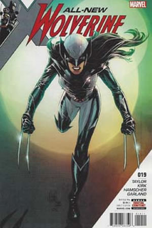 All-New Wolverine (2016) #19