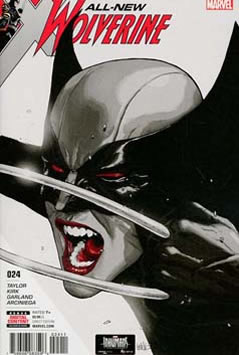 All-New Wolverine (2016) #24