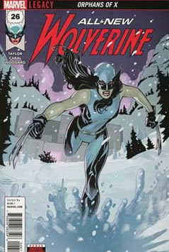 All-New Wolverine (2016) #26