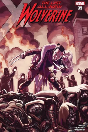 All-New Wolverine (2016) #35