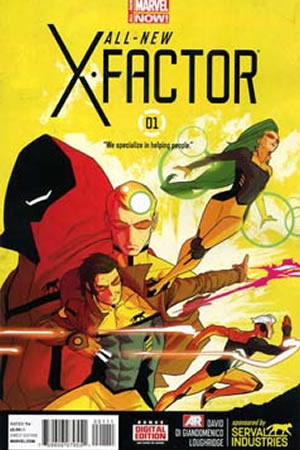All-New X-Factor