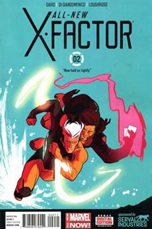 All-New X-Factor (2014) #2
