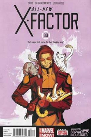 All-New X-Factor (2014) #3